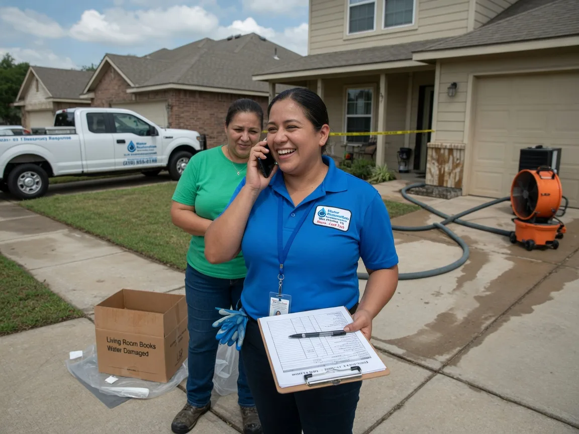 Water Damage Repair Clarksville, FL FAQs